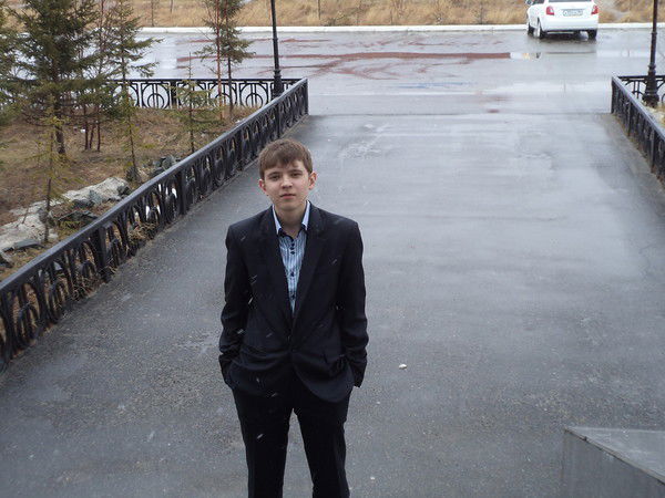 Владимир Кудрявцев