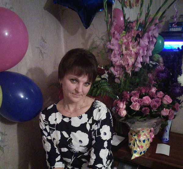 Светлана Чернышева