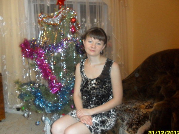 Ольга Фролова