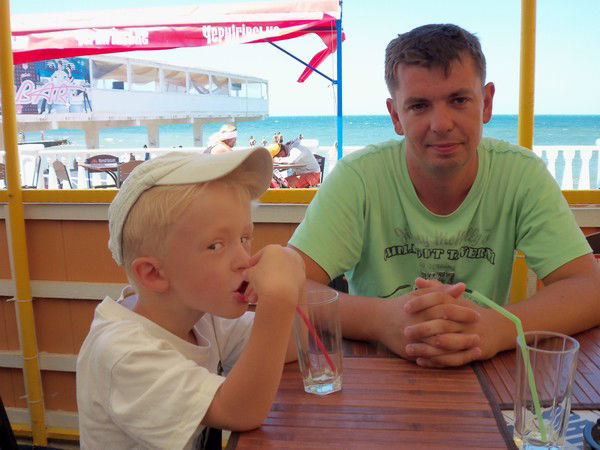 Сергій Харін