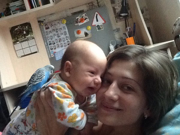 Ольга Мостовая