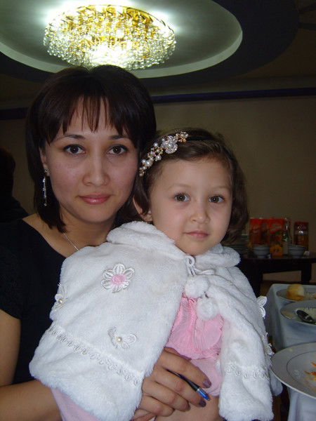 Дильноза Мамырова