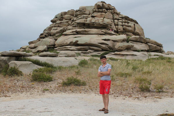 Антон Коротенко