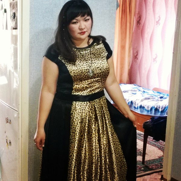 Айжан Талгатовна