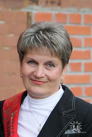 Ирина Назарова