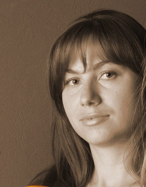 Мария Гронская