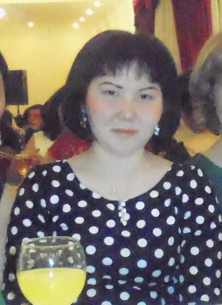 Алтынгуль Абилова