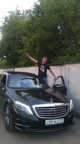 Михаил Ганюшкин