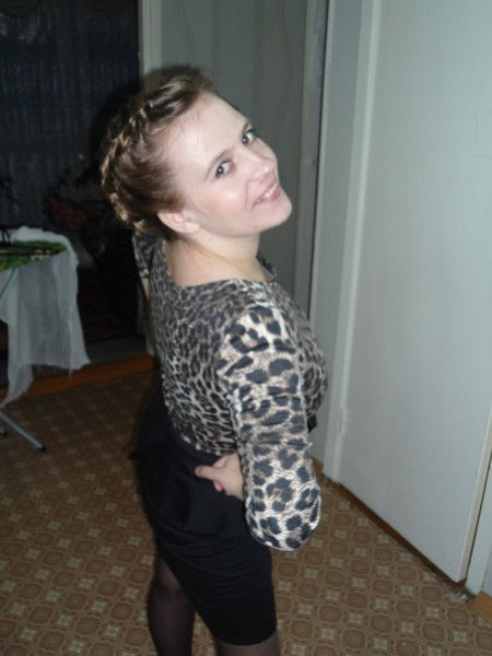 Мария Потапова