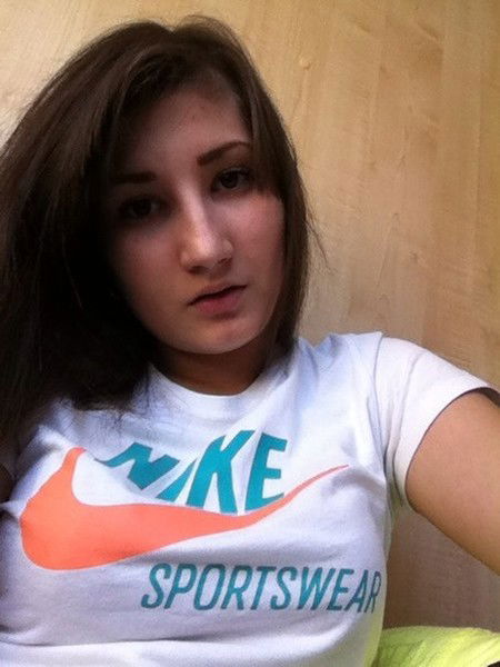 Анюта Потапова