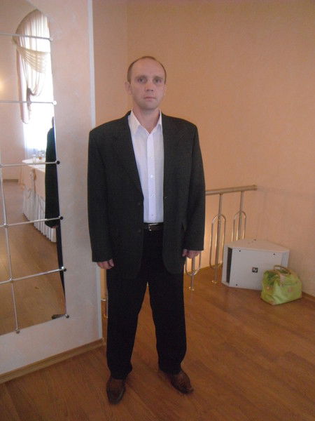 Сергей Федотов