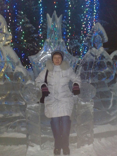 Лариса Зубровская