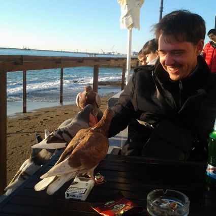 Павел Бугай