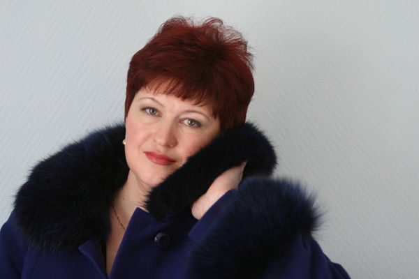 Ирина Городилова