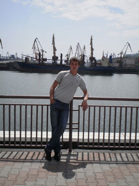 Павел Леваш