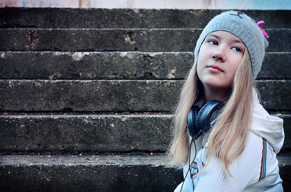 Ксюша Пантеева