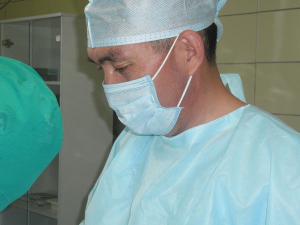 Даулет Есболатов