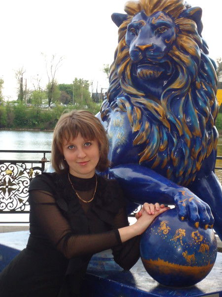 Лина Репникова