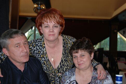 Ольга Саранская