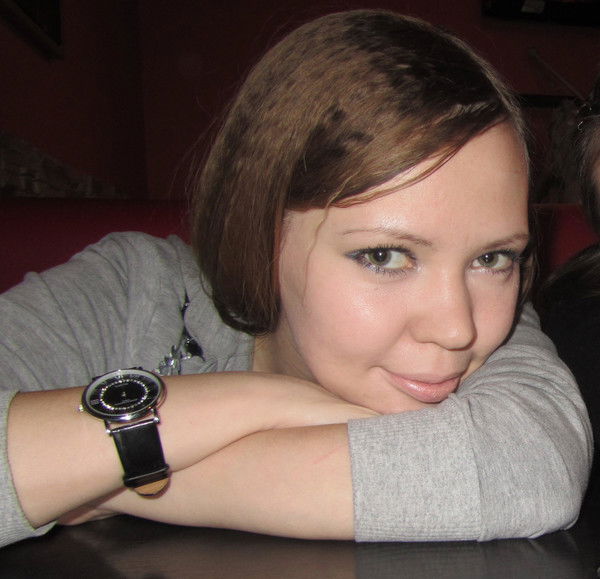 Ксюша Гриднева