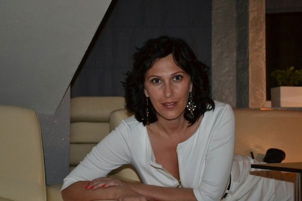 Алла Баранова