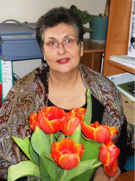 Лидия Русина