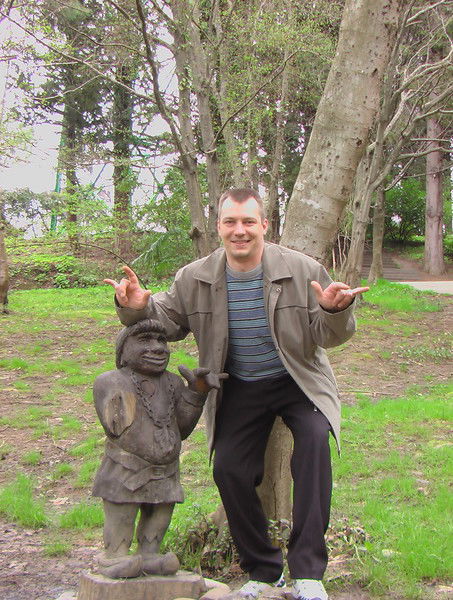 Олег Воронцов