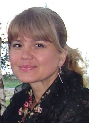 Лариса Перекрёстова