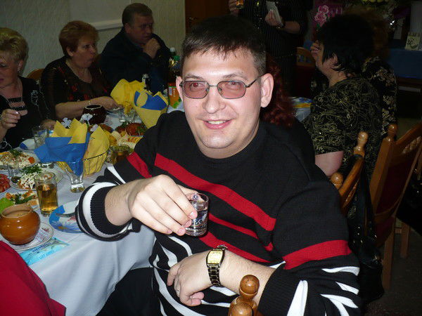 Максим Строганов