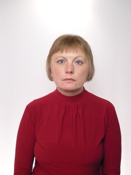 Ольга Мельник