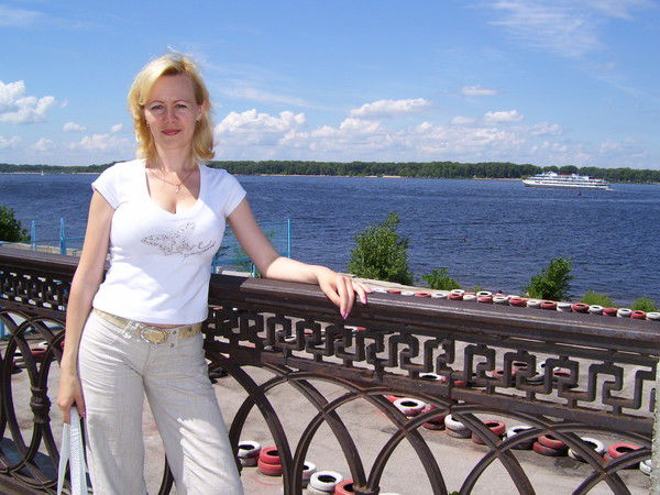 Татьяна Салова