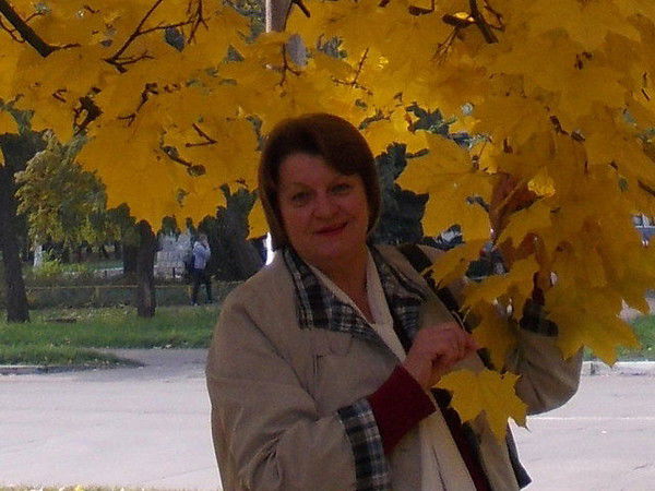 Вера Синегина