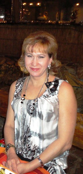 Александра Никифорова