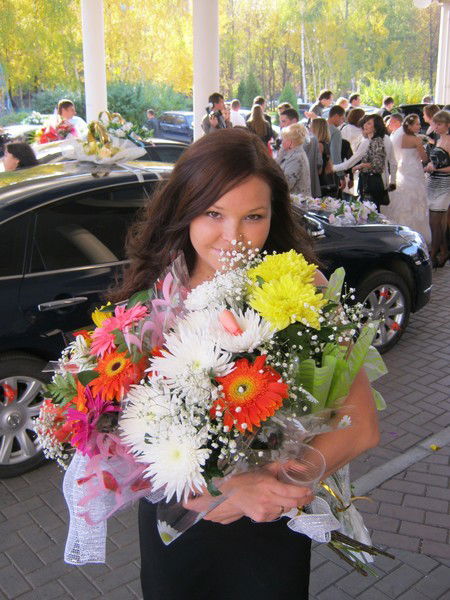 Анастасия Исаакова