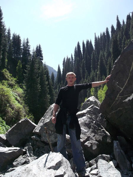 Александр Паршин