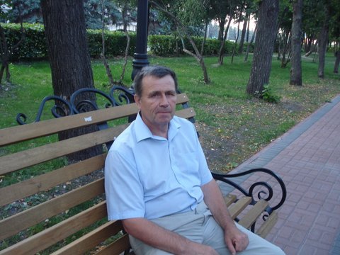 Александр Стрепков
