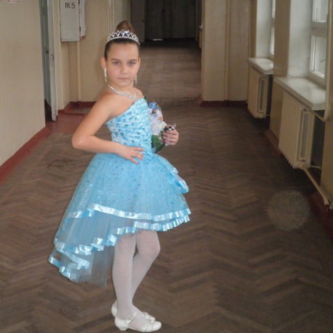 Елизавета Волошина