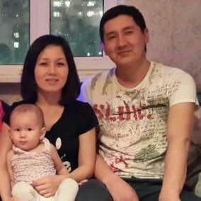 Айнур Садыкова