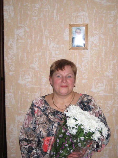 Анна Антипова