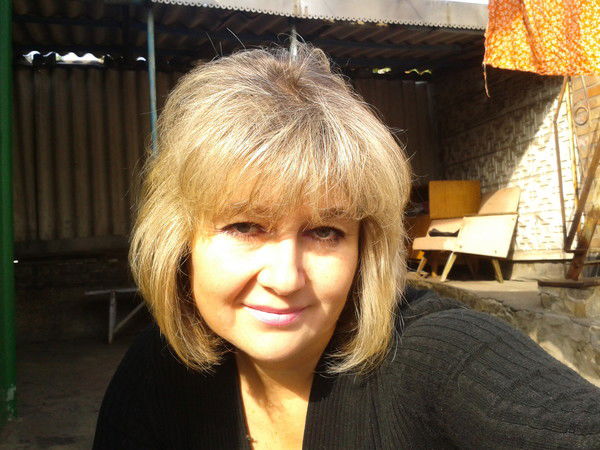 Галина Макарова