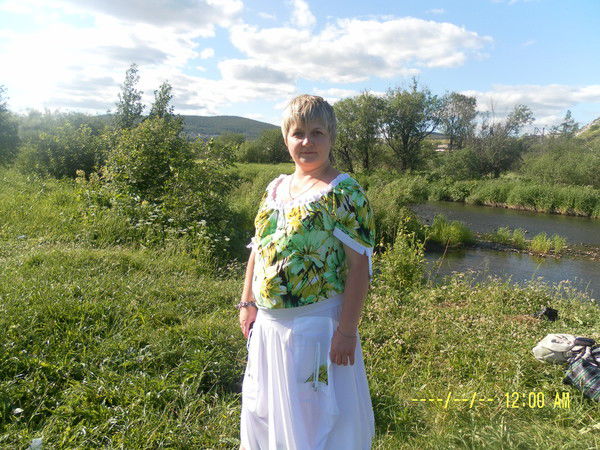 Аида Гаврилова