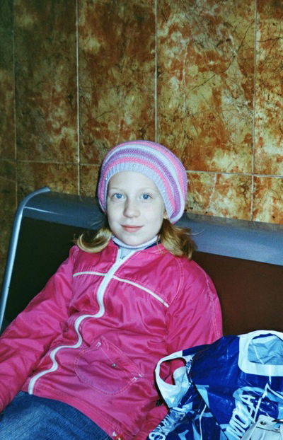 Даша Савина