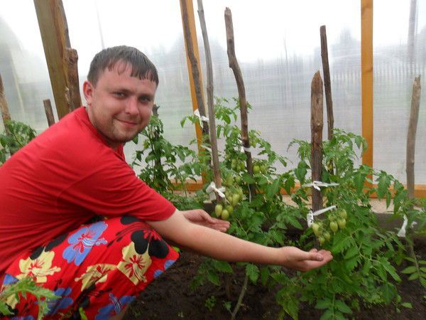 Павел Жуков