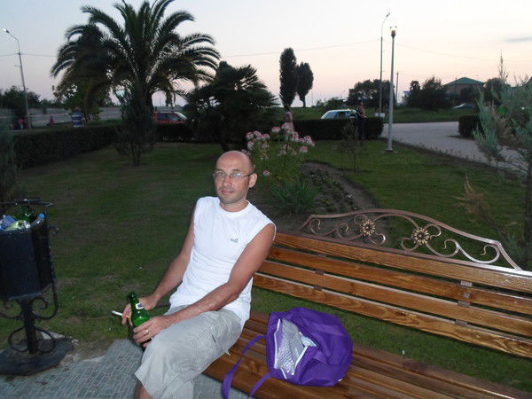 Алексей Каштанов