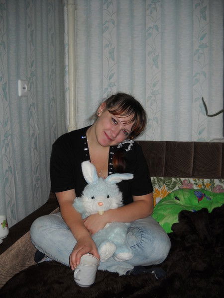 Таня Кобелева