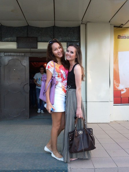 Aizhan Tilepberdiyeva