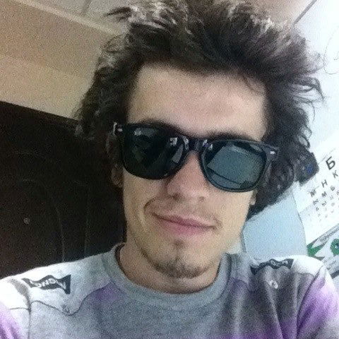 Александр Черкас