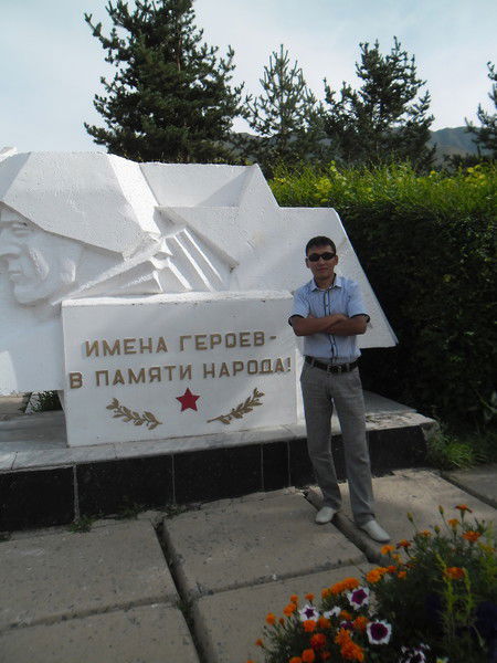 Азамат Нургалиев