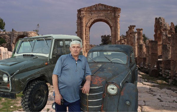 Алексей Овчинников