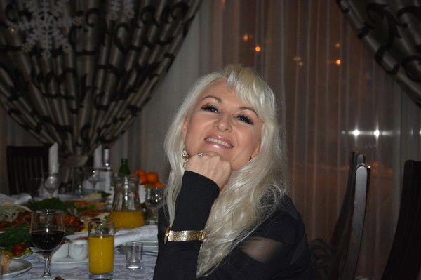 Людмила Голубкова